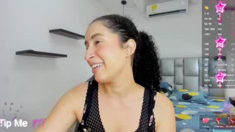 Snapshot of noamalak1 chatting on 03.25.26 NOA MALAK online show from 03.25.26