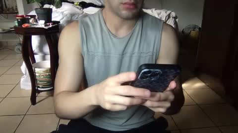 Snapshot of nobudget06 chatting on 12.08.24 nobudget06 online show from 12.08.24