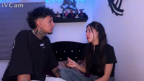 Snapshot of nocturnallovers_ss chatting on 12.05.25 Jean Y Isa online show from 12.05.25