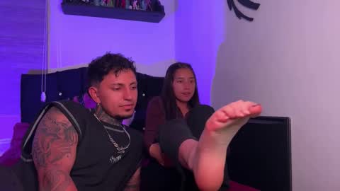 Jean Y Isa online show from 02.28.26