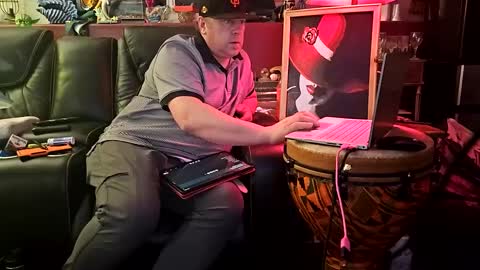 Jonny Coxman online show from 09.17.25