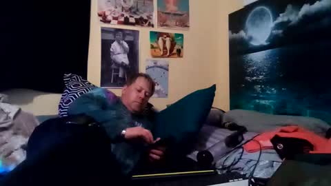 Snapshot of nodak808 chatting on 03.25.26 Jonny Coxman online show from 03.25.26