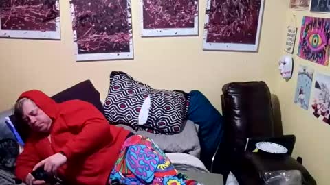 Jonny Coxman online show from 05.11.26