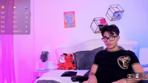 Snapshot of noha_natan chatting on 10.27.25 noha_natan online show from 10.27.25