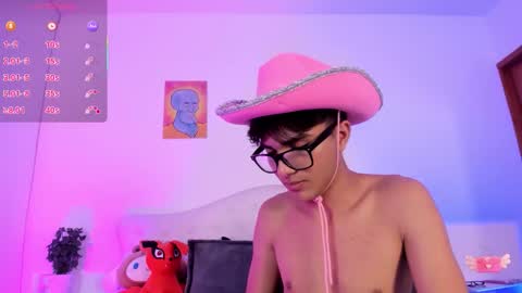 Snapshot of noha_natan chatting on 10.31.25 noha_natan online show from 10.31.25