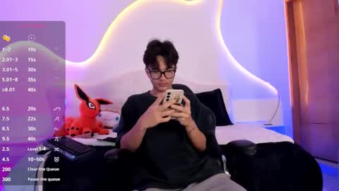 Snapshot of noha_natan chatting on 11.24.25 noha_natan online show from 11.24.25