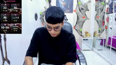 Noha Scott online show from 10.23.25