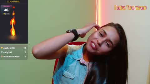 Snapshot of noha_thomson chatting on 12.09.24 Noha Thomson online show from 12.09.24