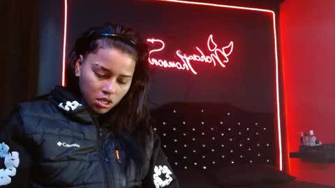 Noha Thomson online show from 05.09.26