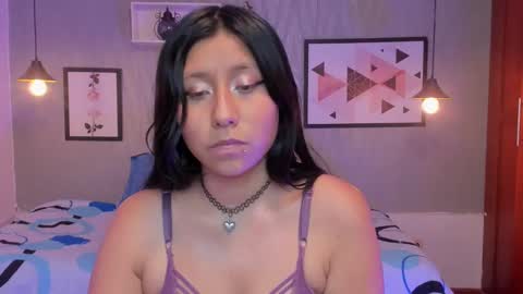 Snapshot of nohemi_louse chatting on 02.13.25 Nohemi online show from 02.13.25