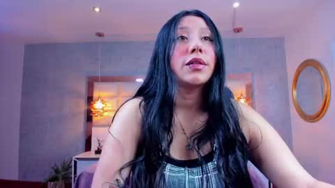 Snapshot of nohemi_louse chatting on 07.12.26 Nohemi online show from 07.12.26