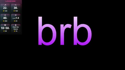 Isabelle online show from 06.08.26