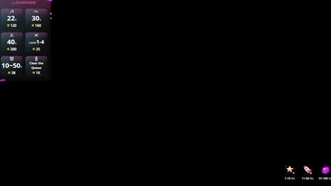 Nolan  online show from 01.08.25