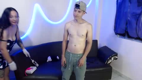 Snapshot of nolanjay chatting on 02.25.25 NolanJay69 online show from 02.25.25