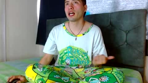 Snapshot of nolanjay chatting on 09.13.25 NolanJay69 online show from 09.13.25