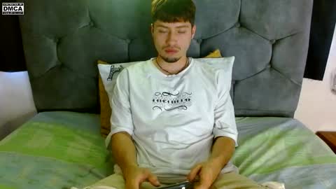 Snapshot of nolanjay chatting on 10.20.25 NolanJay69 online show from 10.20.25