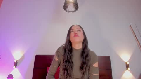 Nora Da Silva online show from 02.14.25