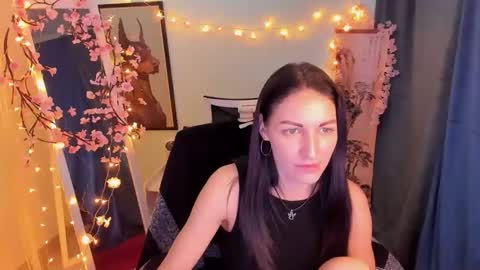 Snapshot of nora_n chatting on 02.08.26 Nora online show from 02.08.26