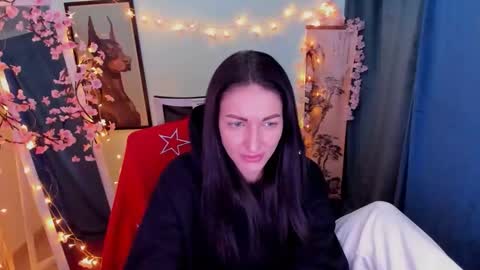 Snapshot of nora_n chatting on 02.23.26 Nora online show from 02.23.26