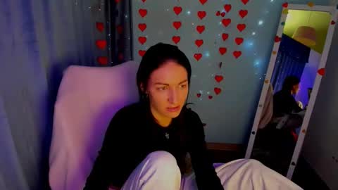 Snapshot of nora_n chatting on 02.23.26 Nora online show from 02.23.26