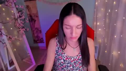 Snapshot of nora_n chatting on 03.13.26 Nora online show from 03.13.26