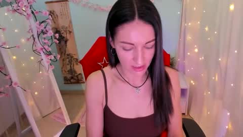 Snapshot of nora_n chatting on 03.15.26 Nora online show from 03.15.26