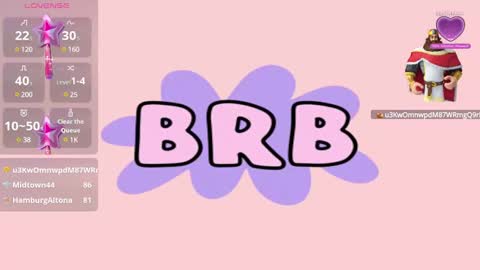 Nora online show from 12.04.24