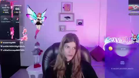 Nora online show from 12.12.24