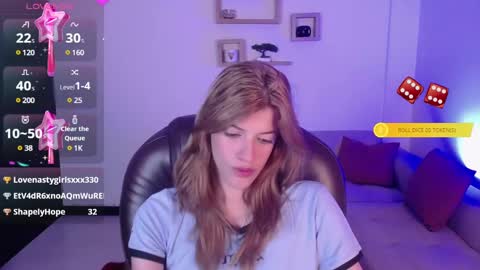 Nora online show from 01.23.25