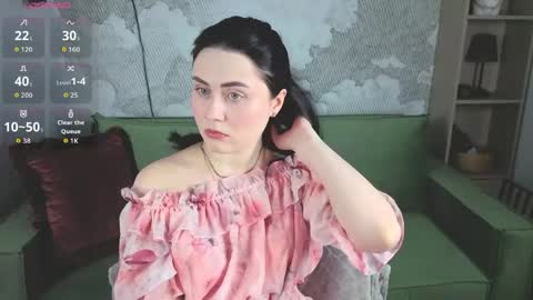 Snapshot of noralumi chatting on 04.08.26 Nora online show from 04.08.26