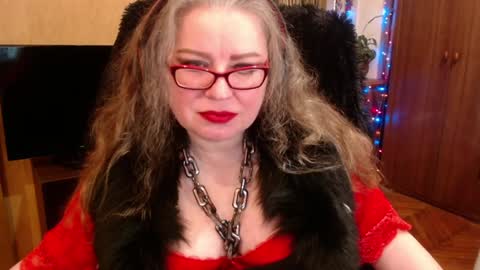 Snapshot of norma_gin chatting on 01.11.25 miss Tress online show from 01.11.25