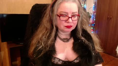 Snapshot of norma_gin chatting on 01.13.25 miss Tress online show from 01.13.25