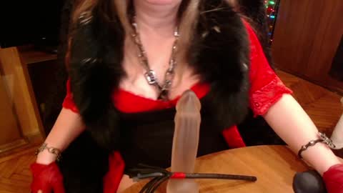 Snapshot of norma_gin chatting on 01.15.25 miss Tress online show from 01.15.25