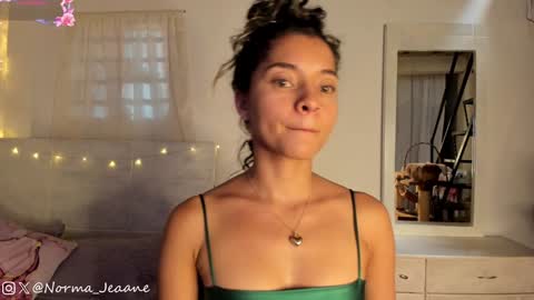 Norma Jeaane online show from 01.25.25