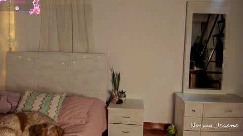 Norma Jeaane online show from 03.12.25