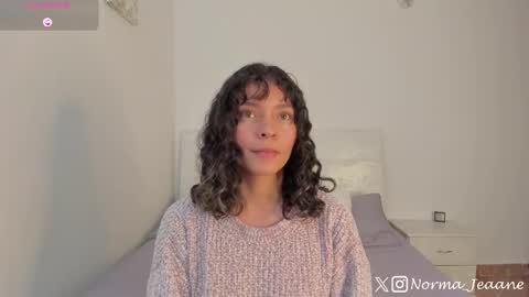 Norma Jeaane online show from 11.24.25