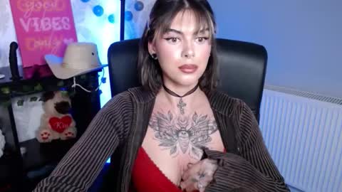 Snapshot of nova_sin chatting on 02.11.26 Nova online show from 02.11.26