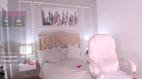 Andrea online show from 02.15.25