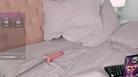 Andrea online show from 02.26.25