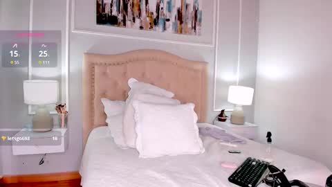 Andrea online show from 03.10.25