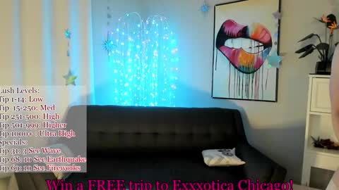 Nova Harper online show from 02.05.25