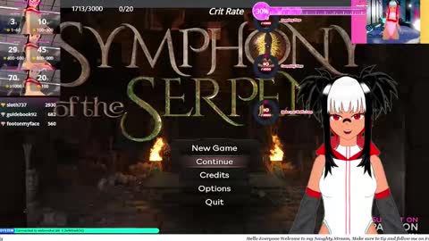 Snapshot of novastar6969 chatting on 02.23.25 Nova Star online show from 02.23.25