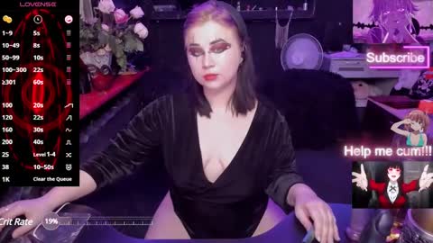 Snapshot of nox_banshee chatting on 02.16.25 nox_banshee online show from 02.16.25