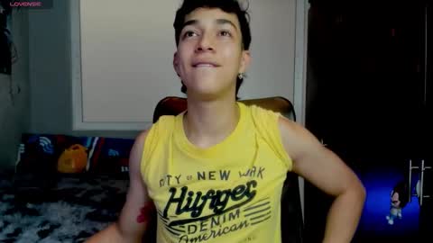 Snapshot of noxx_stark chatting on 02.11.26 Noxx online show from 02.11.26