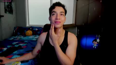 Snapshot of noxx_stark chatting on 02.14.26 Noxx online show from 02.14.26