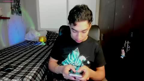 Snapshot of noxx_stark chatting on 02.21.26 Noxx online show from 02.21.26