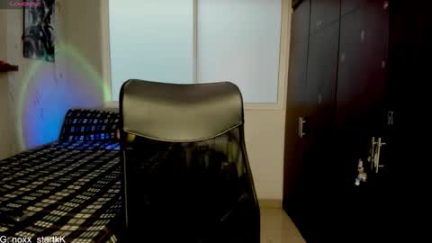 Snapshot of noxx_stark chatting on 03.27.26 Noxx online show from 03.27.26