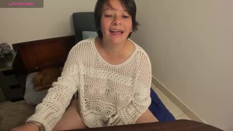 nuit_rose online show from 02.04.25