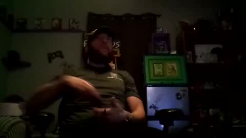 Snapshot of number1dad_ chatting on 02.17.25 Awwwww Hey Sweetie Pies. Welcome To The Sweetie Pie Lounge. Enjoy The Dad-Cast. SweetCorny Fun-loving Dad Talk. online show from 02.17.25