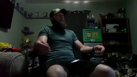 Snapshot of number1dad_ chatting on 09.26.25 Awwwww Hey Sweetie Pies. Welcome To The Sweetie Pie Lounge. Enjoy The Dad-Cast. SweetCorny Fun-loving Dad Talk. online show from 09.26.25